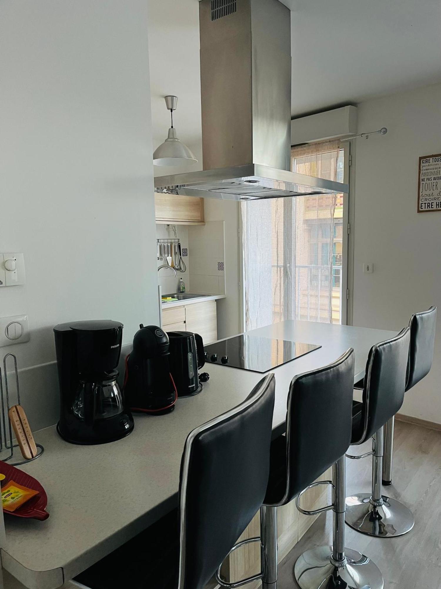 Le Phoceen Apartment Marseille Ngoại thất bức ảnh