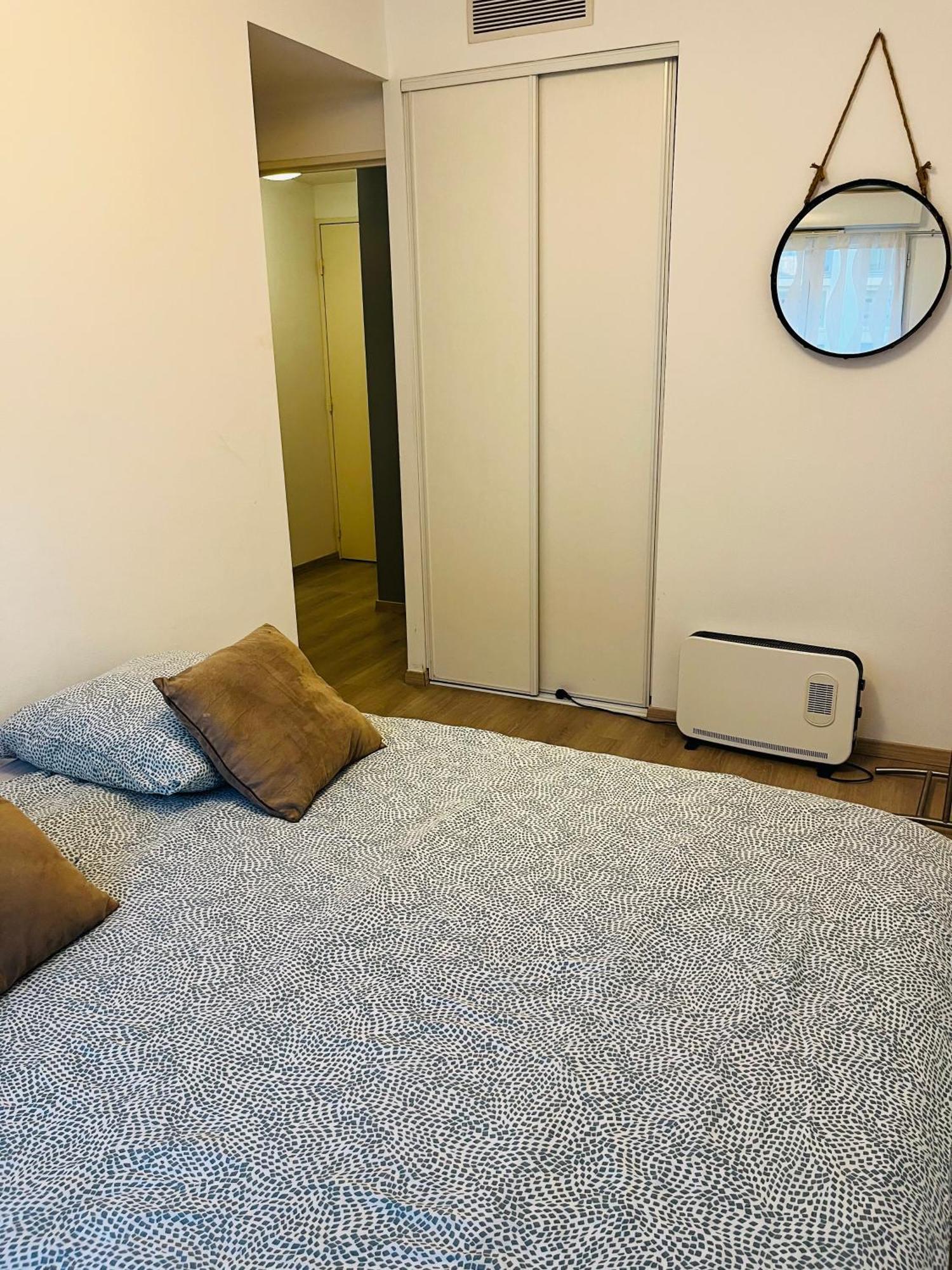 Le Phoceen Apartment Marseille Ngoại thất bức ảnh