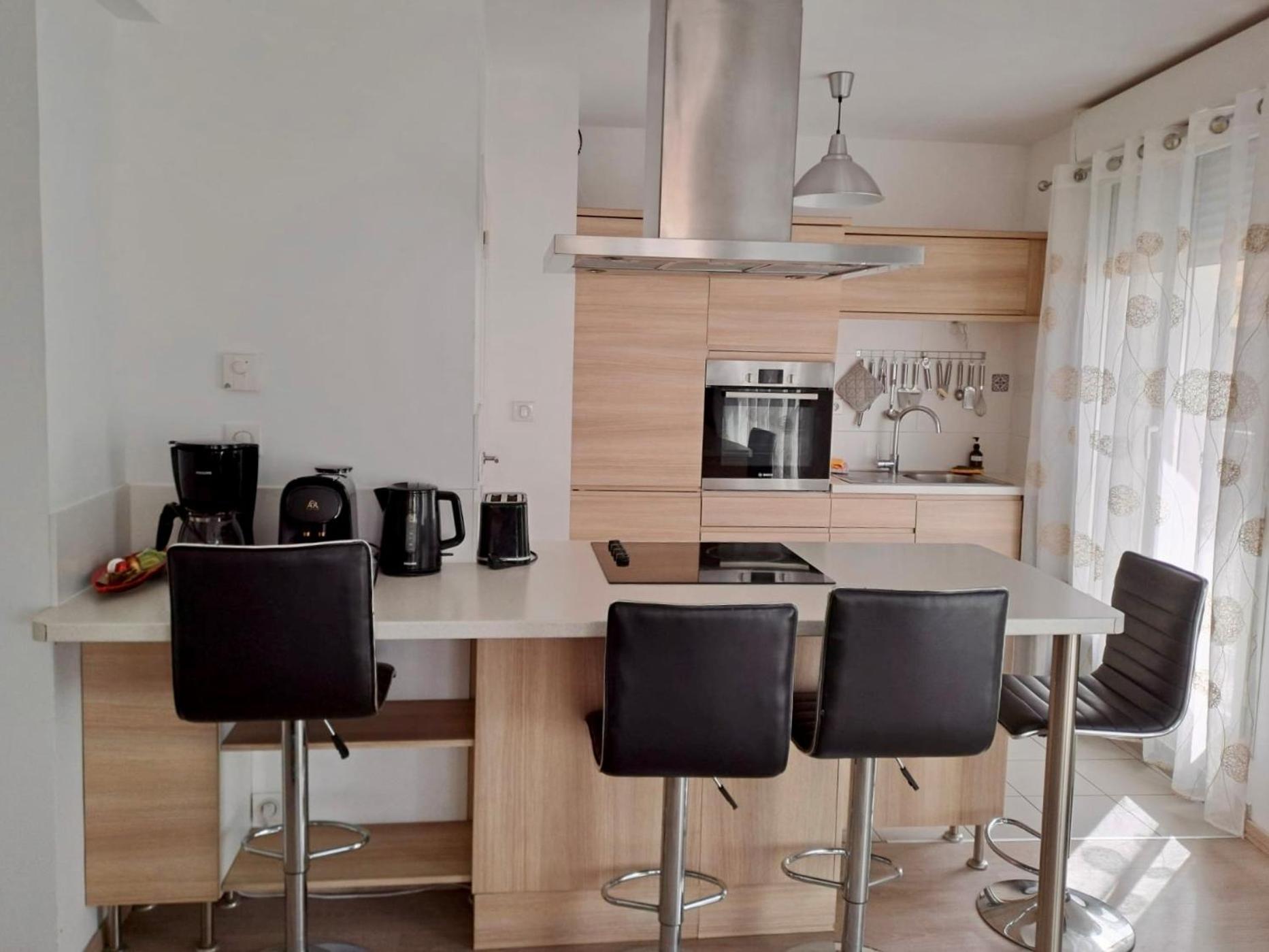 Le Phoceen Apartment Marseille Ngoại thất bức ảnh