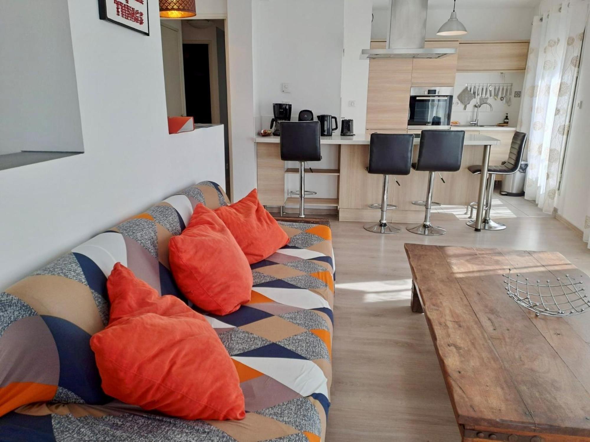 Le Phoceen Apartment Marseille Ngoại thất bức ảnh