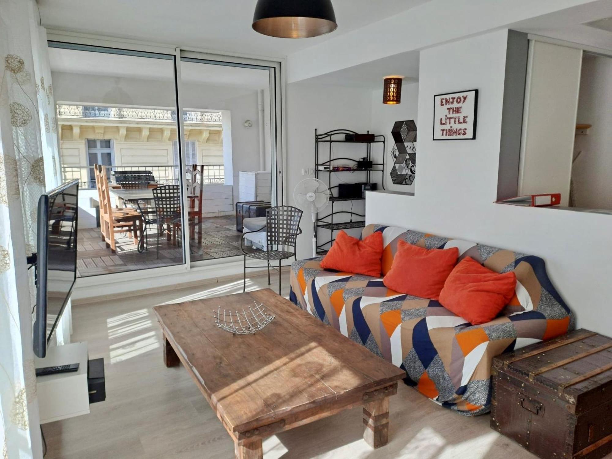 Le Phoceen Apartment Marseille Ngoại thất bức ảnh