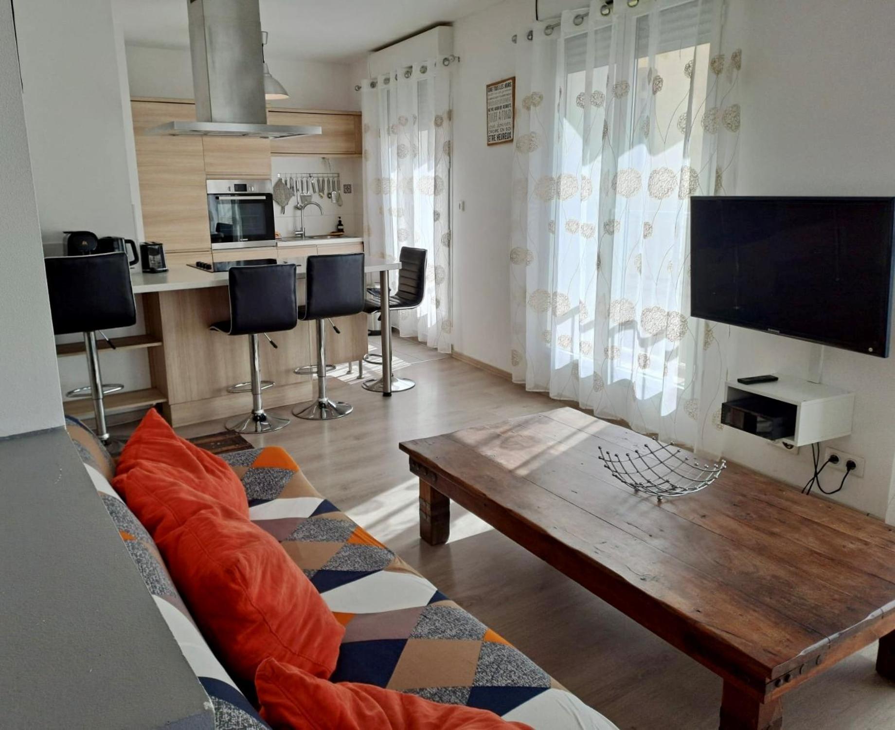 Le Phoceen Apartment Marseille Ngoại thất bức ảnh