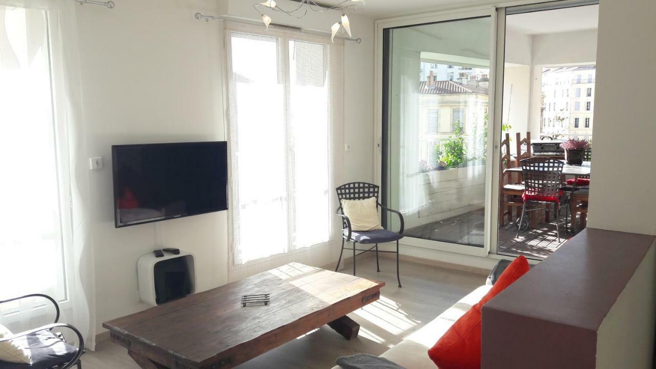 Le Phoceen Apartment Marseille Ngoại thất bức ảnh