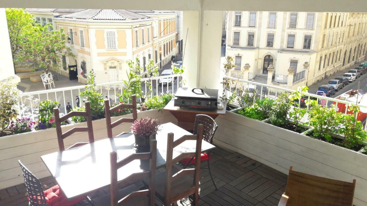 Le Phoceen Apartment Marseille Ngoại thất bức ảnh